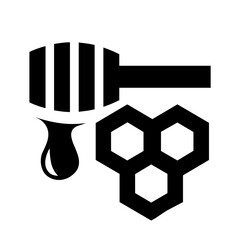 Bakery Icon Pastry and Dessert Line Illustration