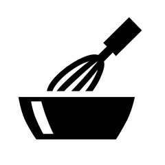 Bakery Icon Pastry and Dessert Line Illustration