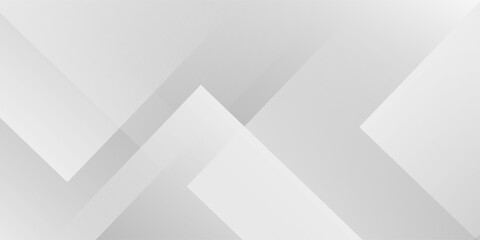 Obraz premium Modern banner background. colorful, gray and white gradation, triangle, memphis, abstract .eps 10