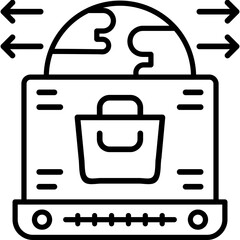 Fototapeta premium Booking Icon Vector Element