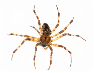 Obraz premium Futuristic Spaceship Flying at Hyper Speed in Deep Space, Warp Engine Starship Science Fiction Background