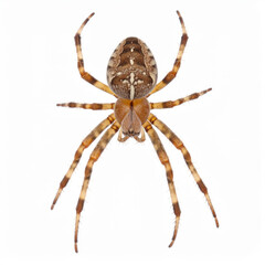 Futuristic Spaceship Flying at Hyper Speed in Deep Space, Warp Engine Starship Science Fiction Background