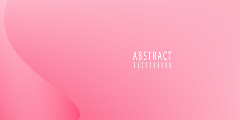 Pink blur gradient background, with smooth light color gradation, abstract liquid texture wallpaper with copy space. eps10,web © fitriatunnafisah