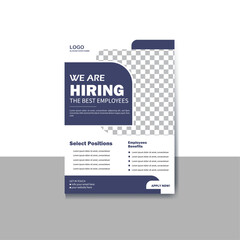 Modern Business Flyer Design Template Corporate