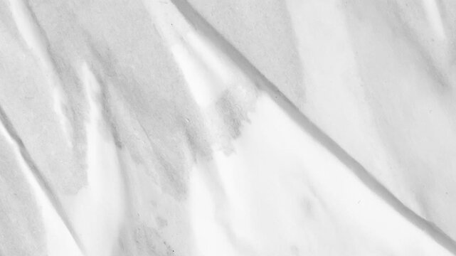Paper taxture animation in transparent background in 4K animation paper taxture background with alpha channel.Premium White Paper Texture Background with Natural Grain, Subtle Fiber Detail and Soft Or