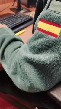 Denuncia polic&iacute;a Espa&ntilde;a 