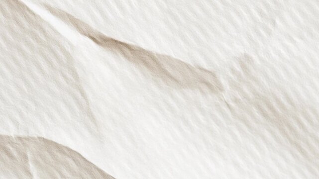 Paper taxture animation in transparent background in 4K animation paper taxture background with alpha channel.Premium White Paper Texture Background with Natural Grain, Subtle Fiber Detail and Soft Or