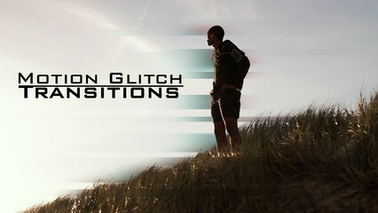 Motion Glitch Transitions