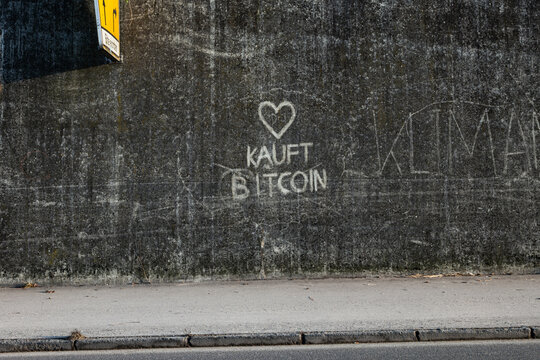 Kauft Bitcoin - Buy Bitcoin