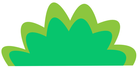 abstract green background