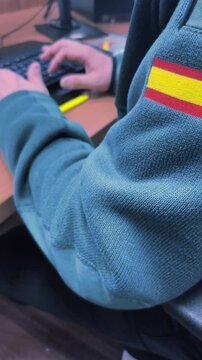 Interponer denuncia en dependencia policial de Espa&ntilde;a