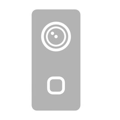 Doorbell Camera Icon