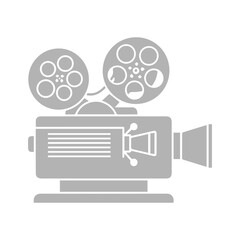 Vintage Film Projector