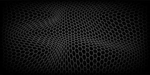 Tekstur jala untuk jaring ikan. Pola mulus untuk olahraga atau gol sepak bola, jaring voli, ring basket, hoki, atletik. Latar belakang bersih abstrak untuk olahraga © Faisol