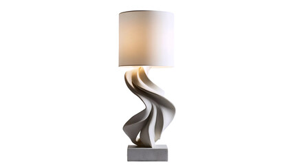 Modern Artistic Stone Table Lamp
