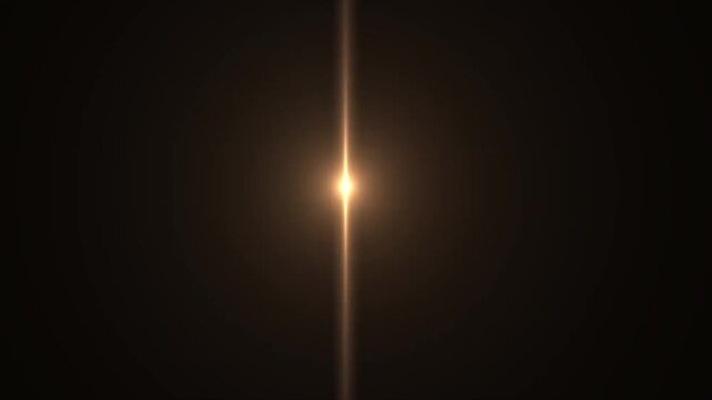 Bright light shines in darkness