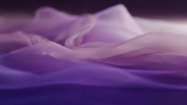 Ethereal Texture A soft, almost tangible atmospheric texture with a silky feel.