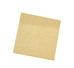 Vintage handmade paper sheets isolated on black background, textured rough edges, natural beige tones, blank copy space for design, invitation, branding, packaging.