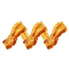 Crispy and Delicious Strips of Cooked Bacon Perfect for Culinary Creations and Breakfast Dishes