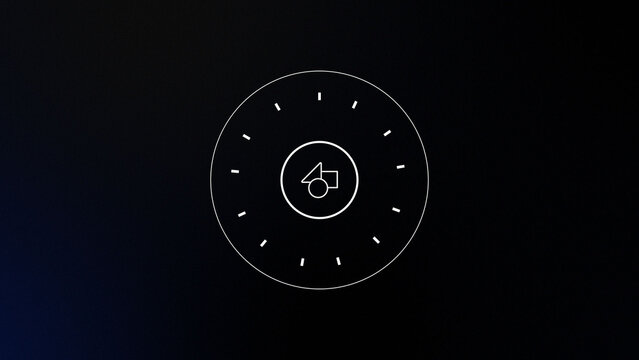 Lumin Pulse Reveal | Logo Reveal with Control Panel