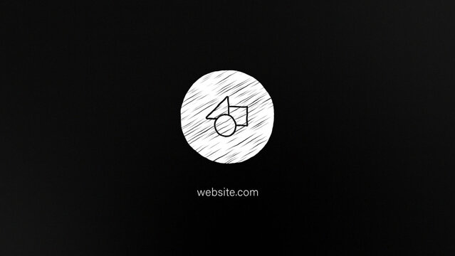 Lustre Unveiled Prime | Logo Reveal with Control Panel