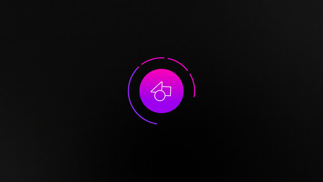 Pulse Luxe Reveal Ultra | Logo Reveal with Control Panel