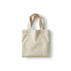 Eco-Friendly Beige Tote Bag: An eco-conscious shopper's companion, the beige tote bag offers a stylish and sustainable alternative for carrying daily essentials.