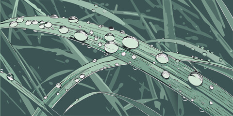 Intricate network of interconnected nodes forming a complex web structure.