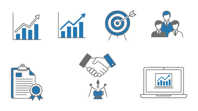 Minimalist placeholder for a vector graphics file icon