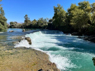 Wodospad w Turcji © prostypl