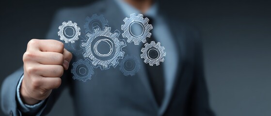 Business success supported by scalable systems