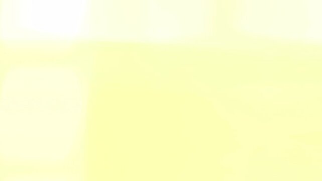 Motion Smooth Film Burn Transition, Bright Abstract Yellow Frames In Motion Sequence. suitable for fast transition