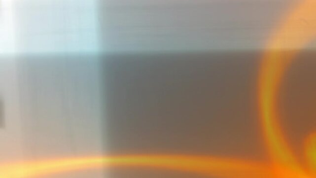 Golden Smooth Film Burn Transition, Abstract Golden Light with Soft Blur and Warm Glow. best for wedding film