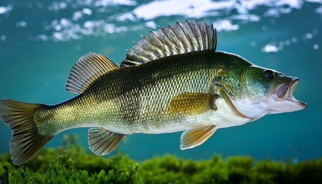 smallmouth bass fish