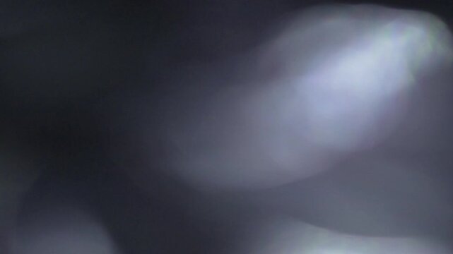 Strobing Flashing Light Bokeh Transition, Bright Abstract Light Flashes In Motion. suitable for party video