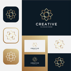 Luxurious clasic latter