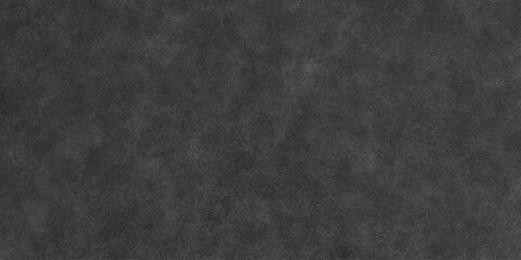 Fototapeta premium Dark grey paper background surface texture. Black white scratched grunge stucco wall background or texture. black fabric background marble texture with copy space or image. seamless pattern background