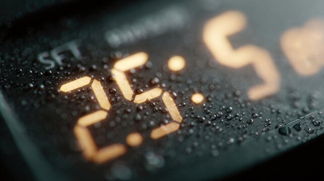 Digital Clock Time Face Digital Clock Face Images – Browse 109,058 Stock Photos, Vectors, and ...