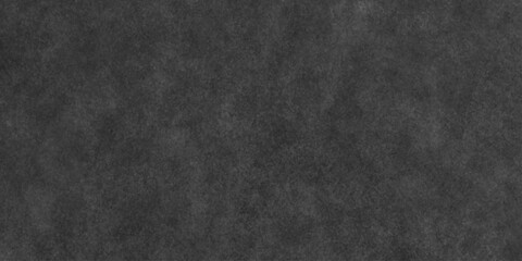 Fototapeta premium Dark grey paper background surface texture. Black white scratched grunge stucco wall background or texture. black fabric background marble texture with copy space or image. seamless pattern background