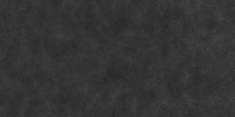 Fototapeta premium Dark grey paper background surface texture. Black white scratched grunge stucco wall background or texture. black fabric background marble texture with copy space or image. seamless pattern background