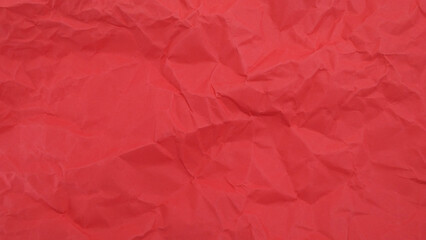 Fototapeta premium The texture colored paper is crumpled. Background for various purposes.