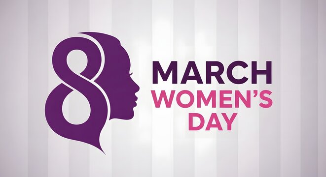 Celebrating women's day on march 8th with empowerment and equality