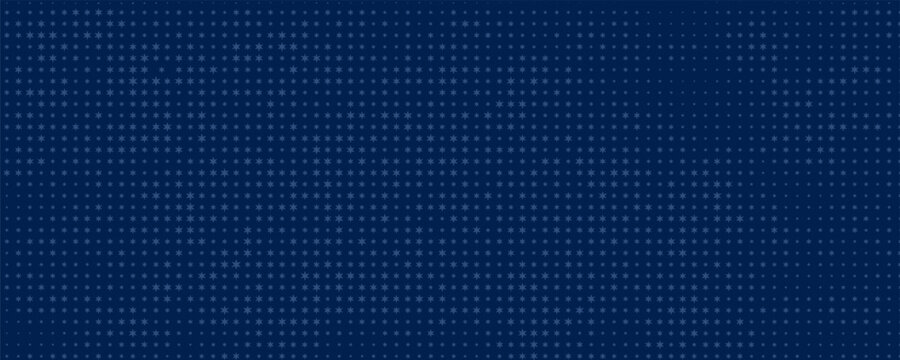 Dot blue pattern screen led light gradient texture background. Abstract technology big data digital background