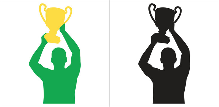 Vector File Trophy