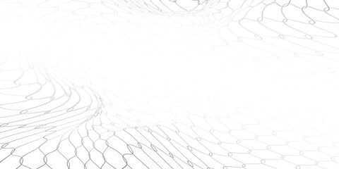 Mesh texture for fishing nets. Seamless pattern for sportswear or soccer goal, volleyball net, basketball hoop, hockey, athletics. Abstract net background for sports © Moh