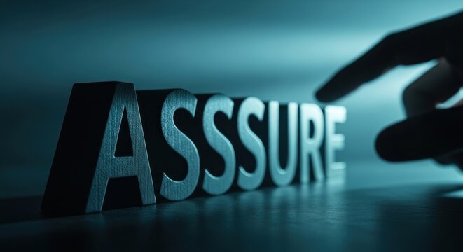 Hand Assuring with Wooden Blocks.