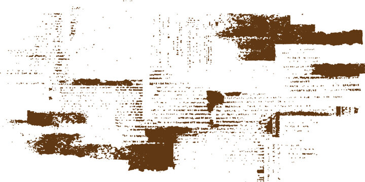 Vintage weathered wall texture with a grunge font vector illustration featuring a rusty metal surface and rough concrete pattern for an aged industrial design backdrop