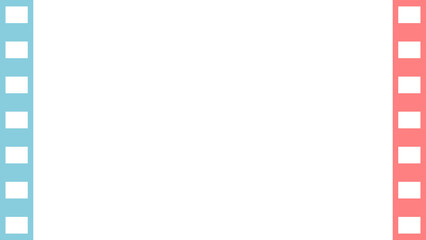 Obraz premium Color film