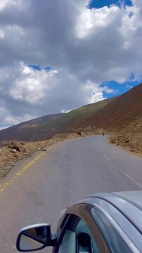 The Karakoram Highway (KKH)Pakistan Nature Meadows  Gilgit-Baltistan Gilgit-Baltistan (GB) is a very sparsely populated high-mountain area in the north of Pakistan. Its natural environment is usually 
