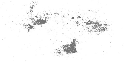 Fototapeta premium A dark grunge background featuring a black ink splat texture with splattered paint drops and artistic liquid stains on a dirty vector paper illustration design